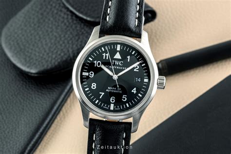 iwc fliegeruhr mark xv|iwc mark watch history.